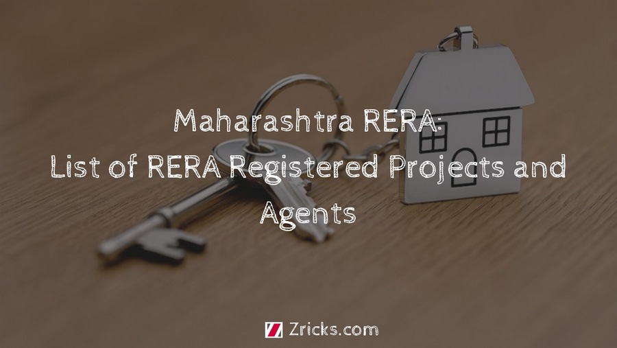 Maharashtra RERA: List of RERA Registered Projects and Agents